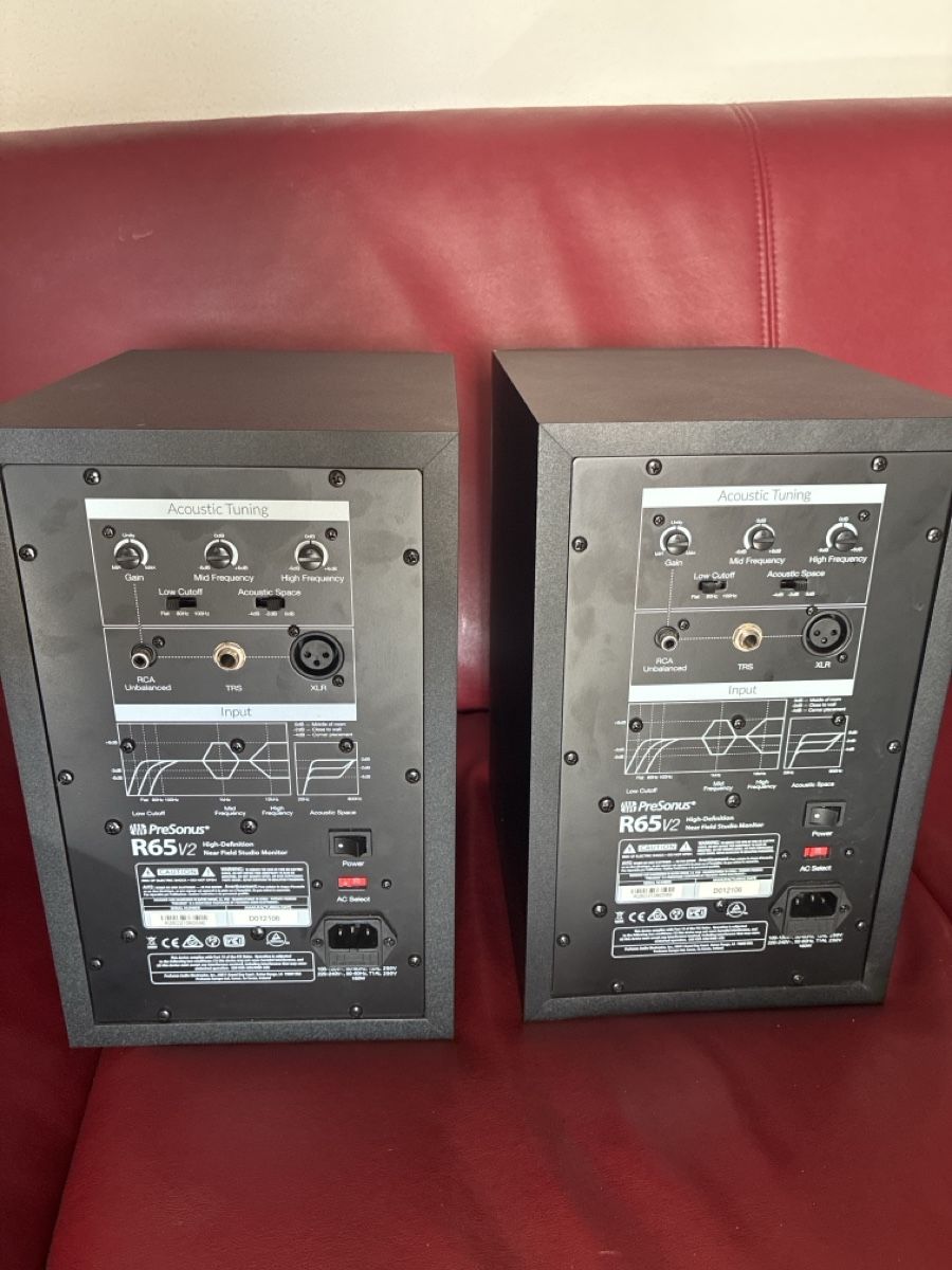PreSonus Haut-parleurs: Presonus R65V2 – D'occasion à Rotkreuz par Dreinle 3
