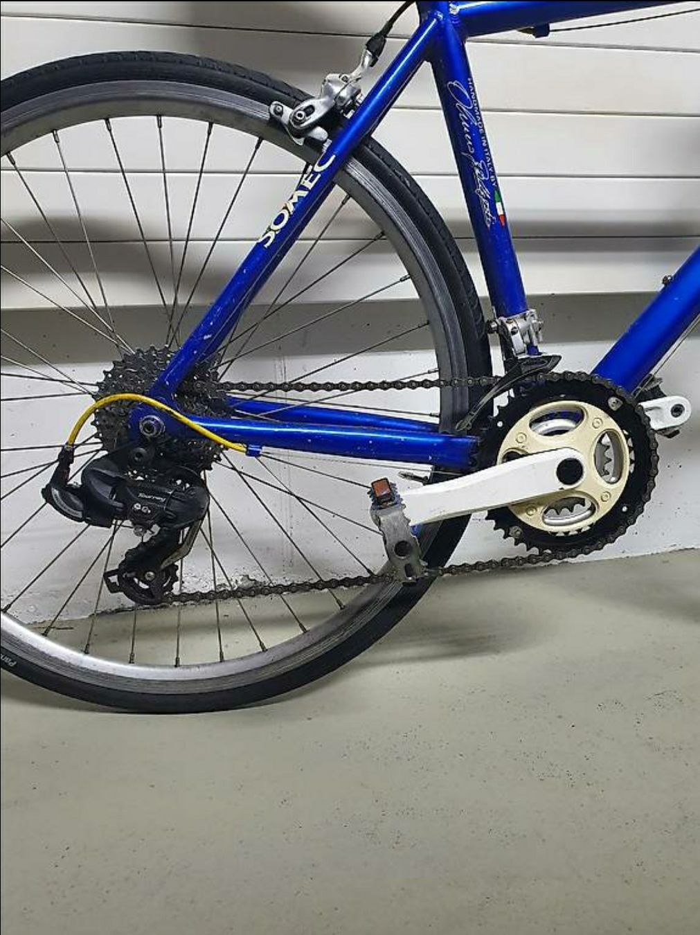 Vélos: Vintage Somec Mtb Velo 26" – D'occasion à Herznach par Dosendealer 4