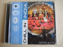 Chill in India - Seoan CD - Dro east   Musik zum Entspannen!
