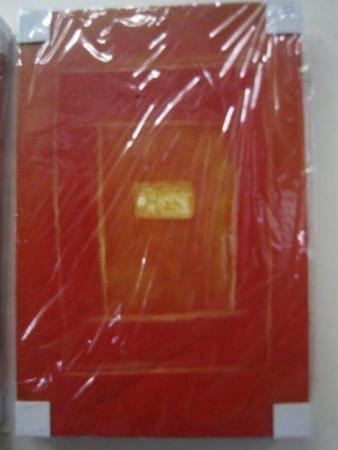 Dipinti: X418 Acrylgemälde 3 tlg. Handbemalt – Nuovo e nell'imballaggio originale da Necker venduto da liq24 4