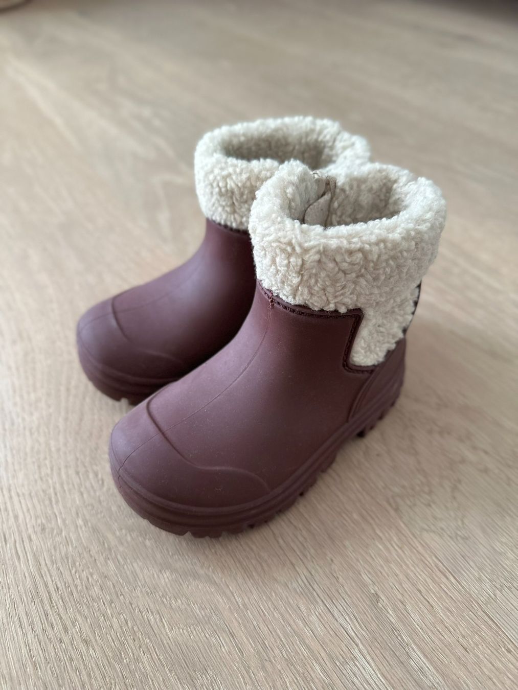 Zara Scarpe per ragazze: Zara Gummistiefel Gr. 24 – Usato da Seuzach venduto da jentpunkt 2