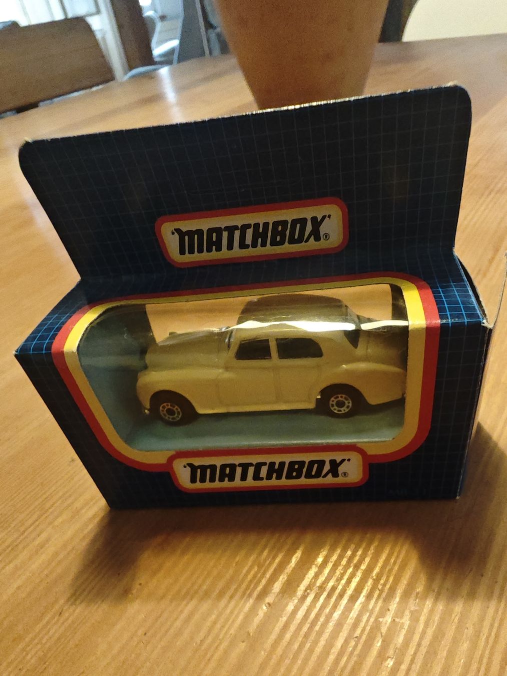 Matchbox Modellini d'auto: Matchbox Rolls Royce 1985 – Nuovo (secondo la descrizione) da Engwang venduto da mumbi88 1