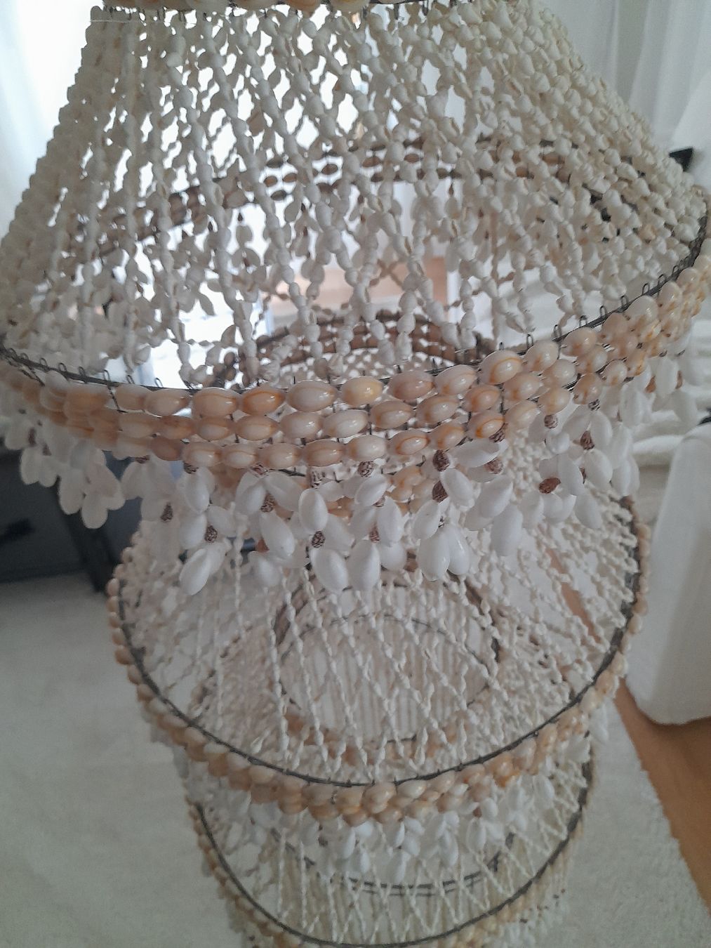 Fossili: Boho Muschellampe – Usato da Glattbrugg venduto da B_B 6