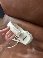 Marshall Kopfhörer white