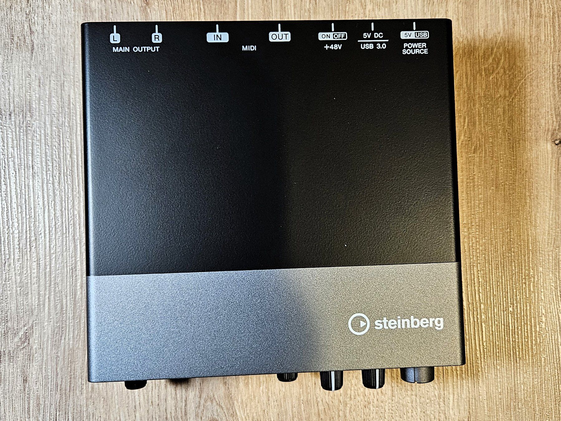 Equipement studio: Steinberg UR22C USB Audio Interface with 2xD-PRE – D'occasion à Watt par Gregster.Ricardo 3