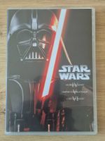 Star Wars Saga DVD Box Set Französisch, Englisch