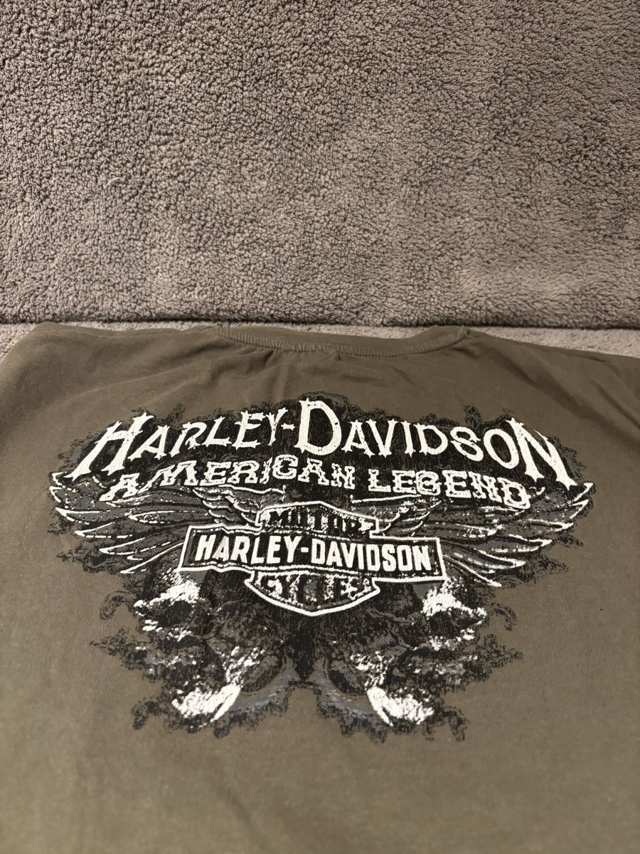 Harley-Davidson T-shirt: Harley Davidson Tshirt – Usato da Bilten venduto da JoelF03 2