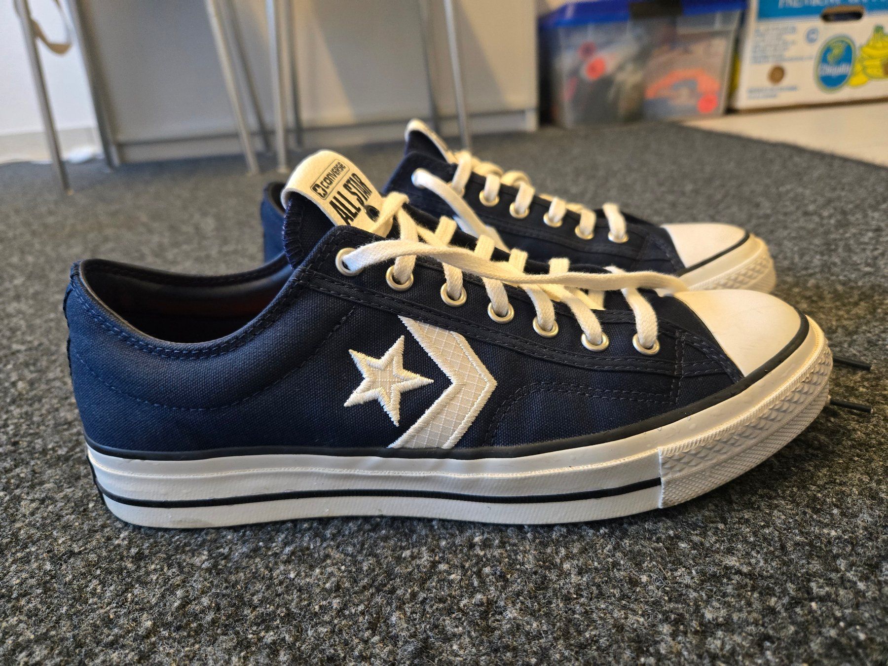 Converse Scarpe da uomo: Converse All Star Schuhe in Grösse 44 – Usato da Wil SG venduto da .Hofer. 1