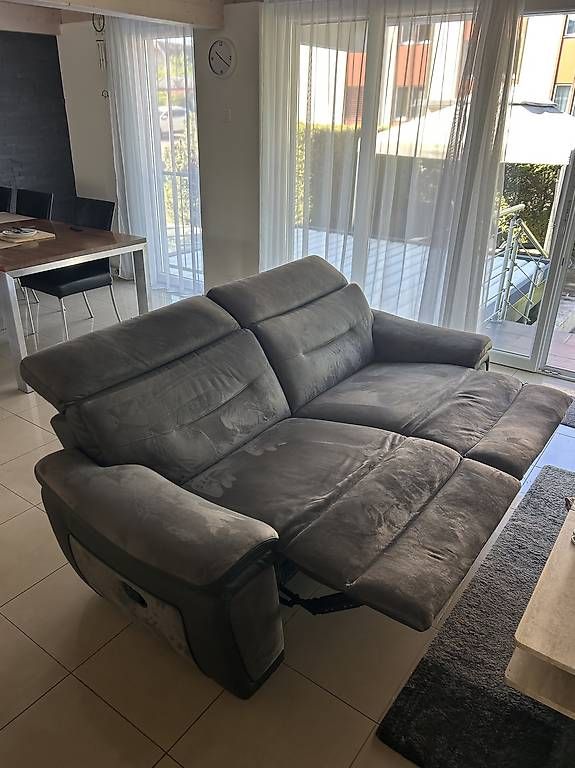 Divani: Relax-Sofa PARUA mit Liegefunktion – Usato da Lyss venduto da pat_h2lb 2
