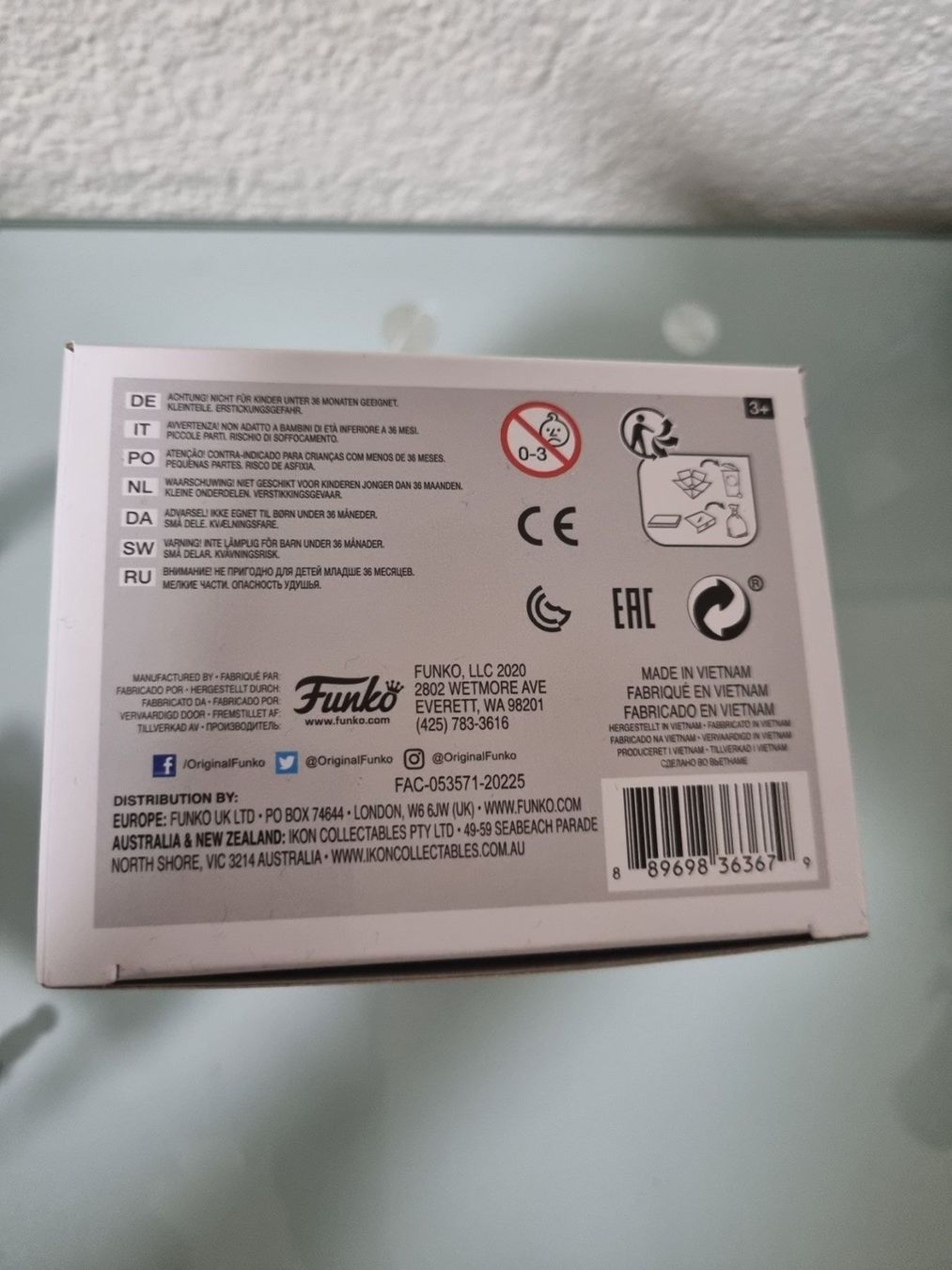 Funko Statuette: Funko Pop Marvel #687 - IRONHEAD – Nuovo e nell'imballaggio originale da Oberdorf NW venduto da CollectingWorld 5