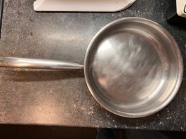 Spring Cristal Sauté-Pfanne mit Deckel, Ø 24 cm, 2.7L