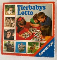 Lotto Tierbabys - Vintage