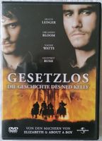 Gesetzlos - Die Geschichte des Ned Kelly - Heath Ledger DVD