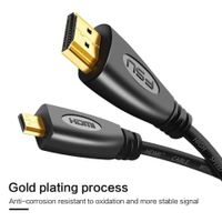 Kabel Hdmi to micro Hdmi - 1,8m --- #41