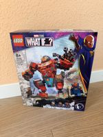 Lego 76194 Tony Starks Mech, Neu & OVP