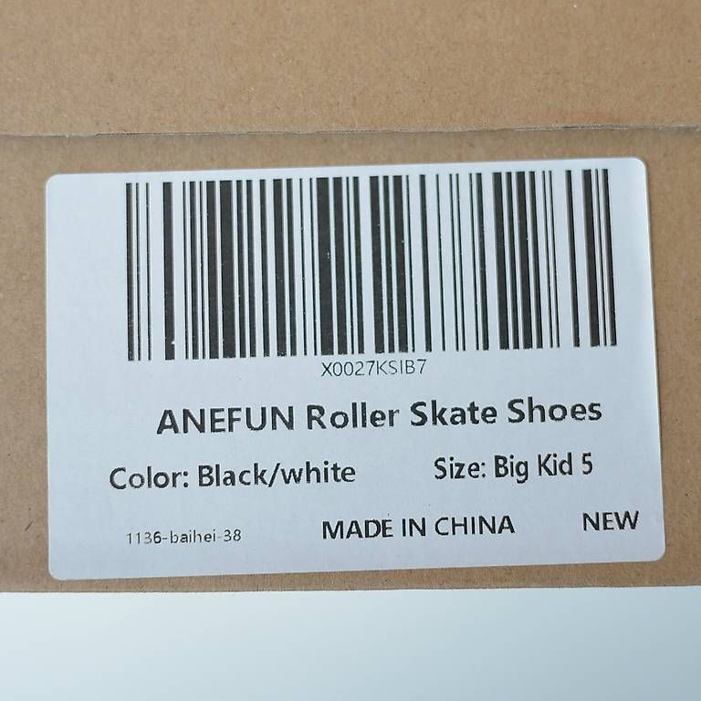 Chaussures garçon: Schuhe mit Rollen Gr.37/38 NEU – Neuf avec emballage d'origine à Sins par Zentralschweiz 4