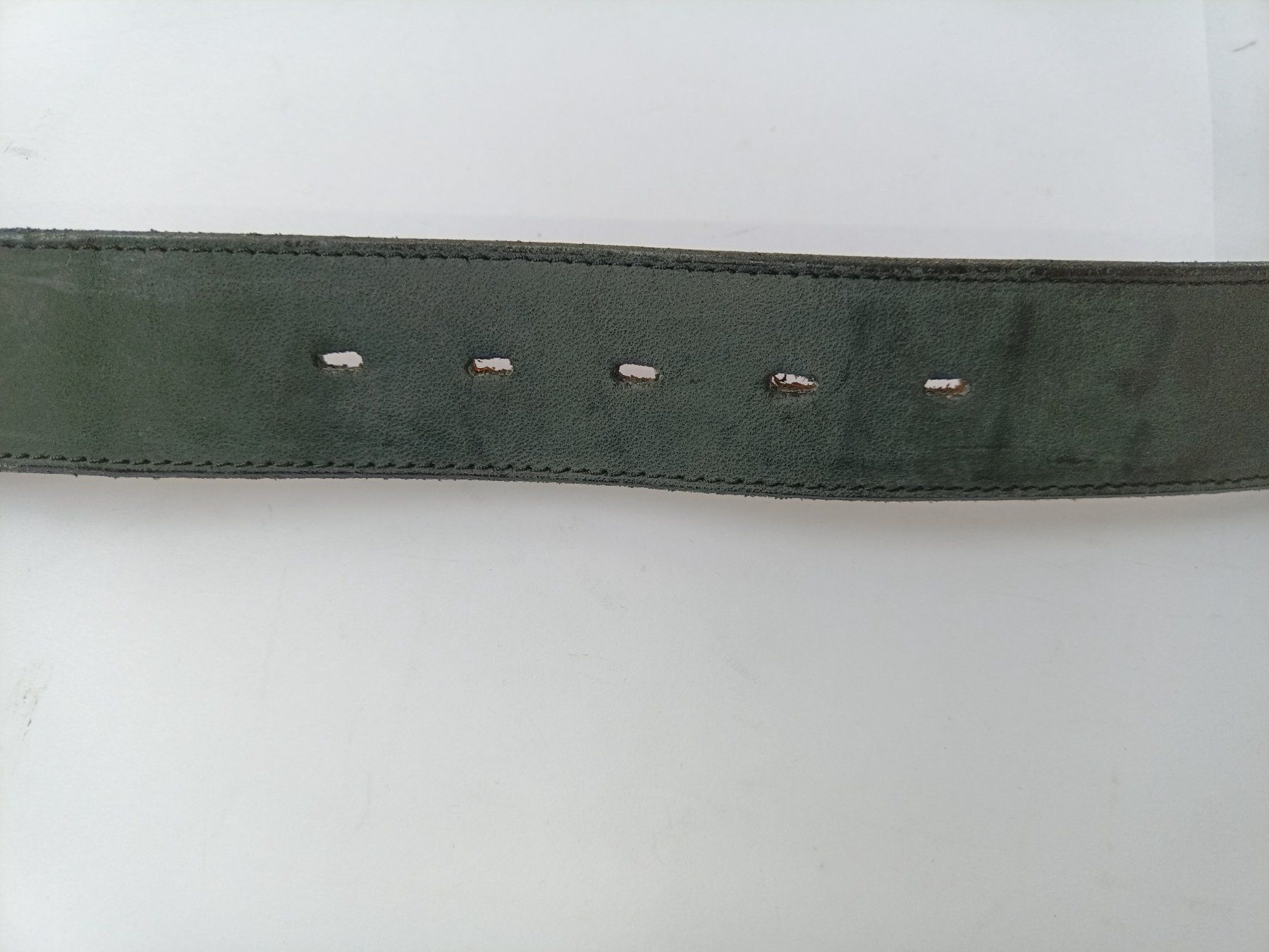 Cinture: Noona Vintage Ledergürtel, Grösse 30 – Nuovo e nell'imballaggio originale da Wängi venduto da Ladys_First 6