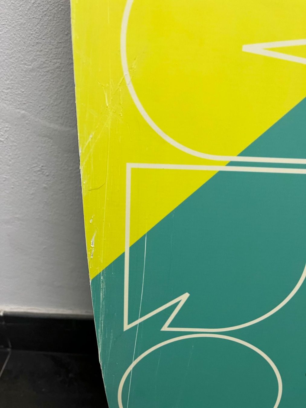 Planches de surf: Planche kitesurf twintip Takoon Source 134x40 complète – D'occasion à Founex par HGD22 2