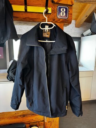 super tollle Herren Jacke, dunkelblau, 52, wie neu