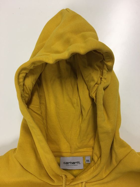 Carhartt hooded store squad sweat