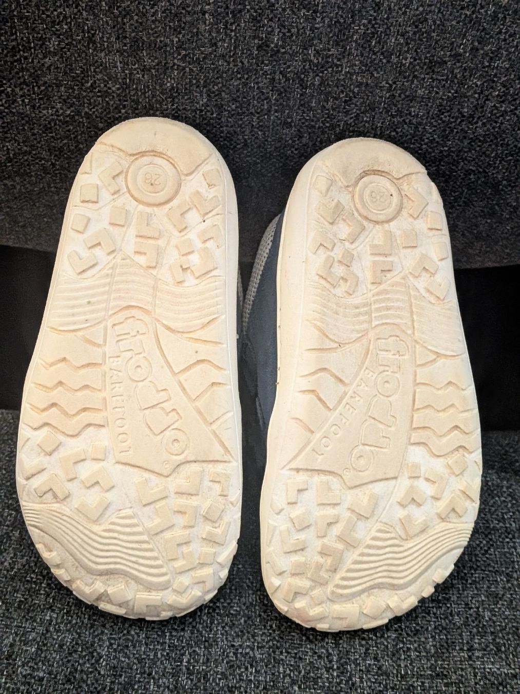 Froddo Scarpe per ragazzi: Froddo Barfuss Sneaker, Grösse 26 – Usato da Zofingen venduto da Droni_A 1