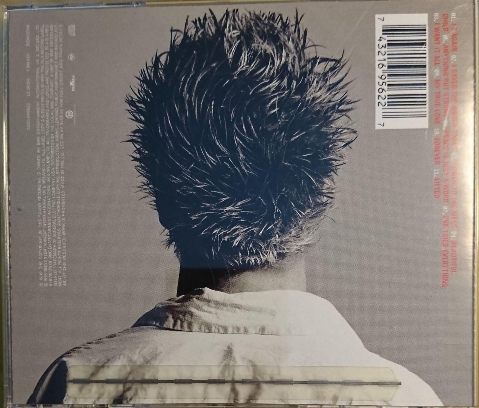 Schallplatten: EURYTHMICS Peace – Gebraucht aus Zürich von Raz88 1
