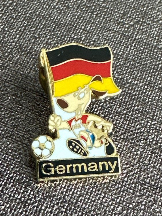 Pin World Cup USA94 Kaufen auf Ricardo