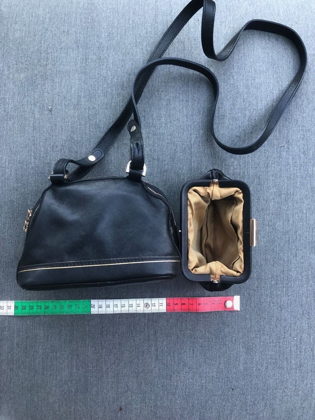 Longchamp Borse da donna: Longchamp Leder Handtasche – Usato da Trin venduto da kreadiva 1