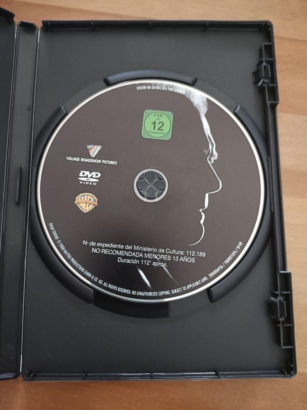 Tutti i DVDs: Clint Eastwood: Gran Torino – Usato da Aarau venduto da d_m_bf6g 2