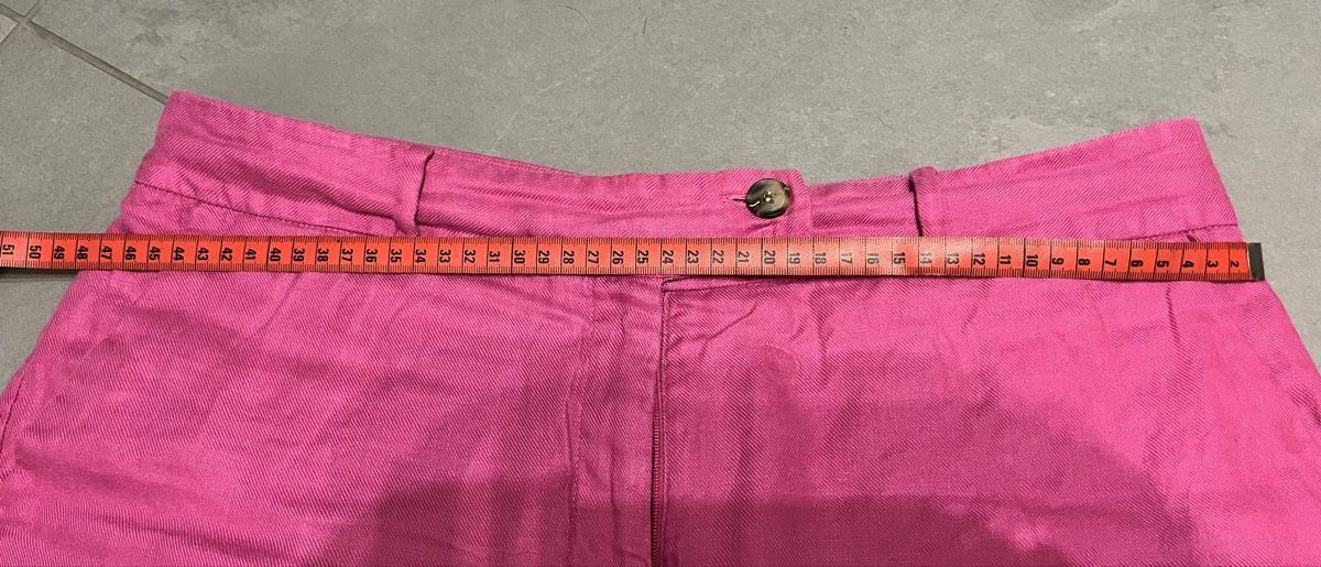 Pantalons: 2x pantaloni Lino 42 – D'occasion à Osogna par dan_8vzm 3