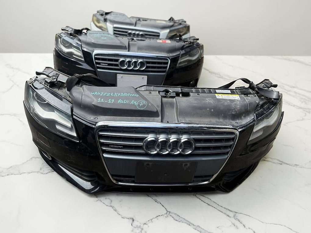 Tutti pezzi di ricambio auto: Audi A4 B8 2008 - 2011 Frontpaket – Usato da Safenwil venduto da Optimec_GmbH 2