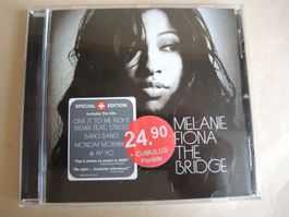 CD Melanie Fiona - The Bridge - Special Suisse Edition