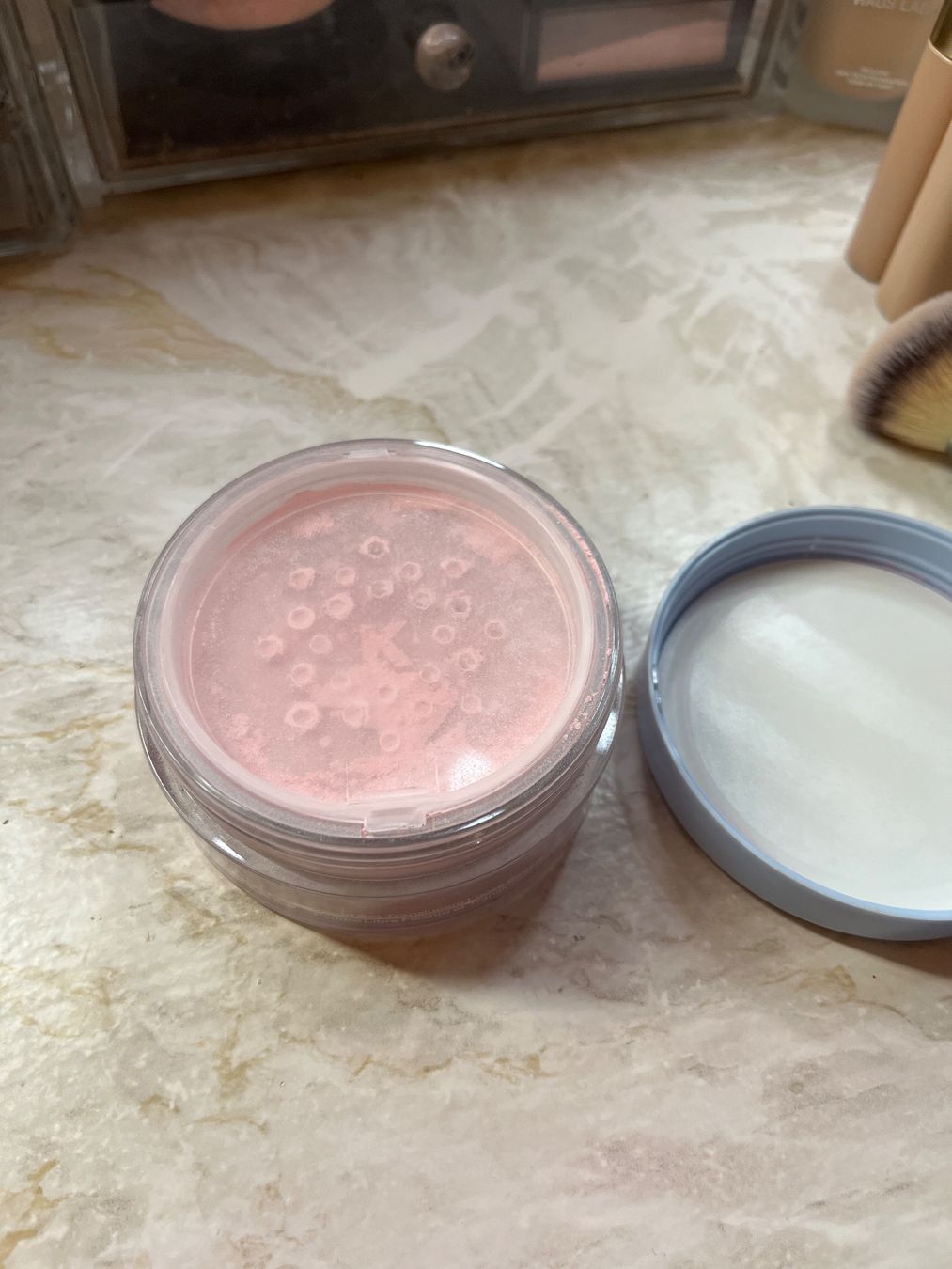 Make-up: Kosas Cloud Set loose Puder, Translucent Candy – Neu (gemäss Beschreibung) aus Kriessern von loolah 2