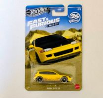 Hot Wheels Fast & Furious Honda Civic EG /Sammelversand