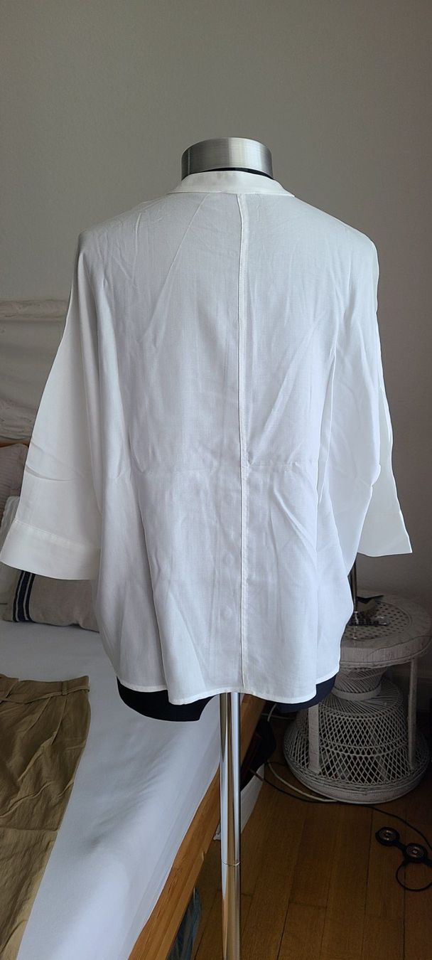 C&A Blusen: Summerbluse Gr. 36 – Gebraucht aus Basel von Luzora 2