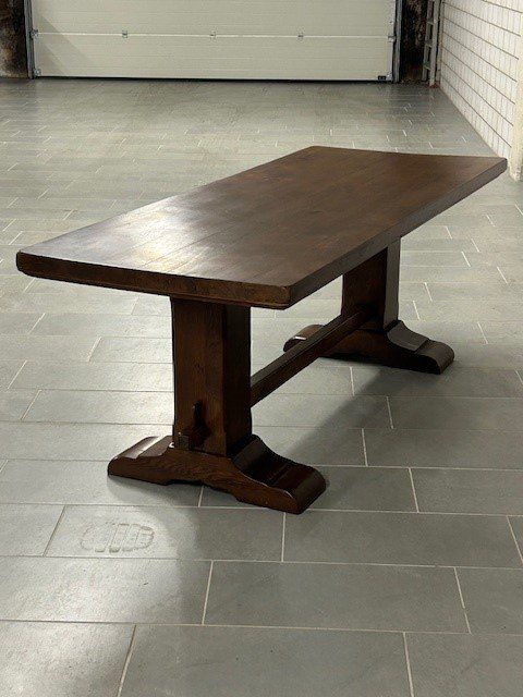 Tavoli: Magnifique table en bois massif – Usato da Courgenay venduto da Fiflo 1