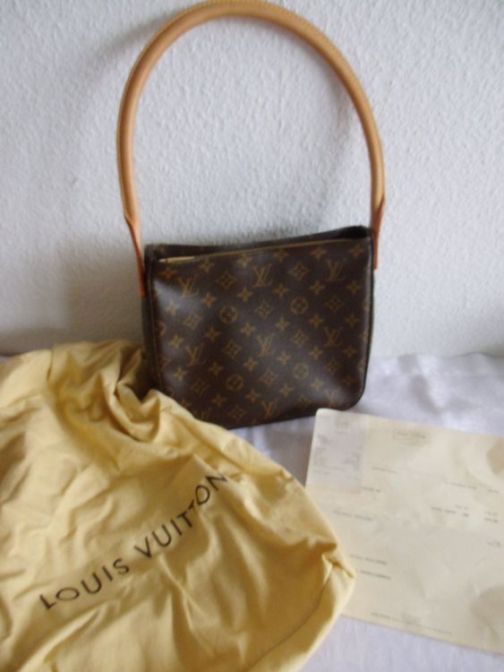 Louis Vuitton Mini Looping M51146