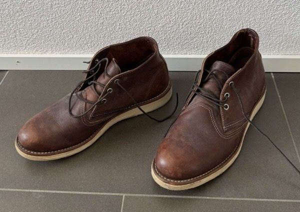 Red Wing Scarpe da uomo: Red Wing Chukka Gr. 44 28.5 – Usato da Sempach venduto da Pablonsky
