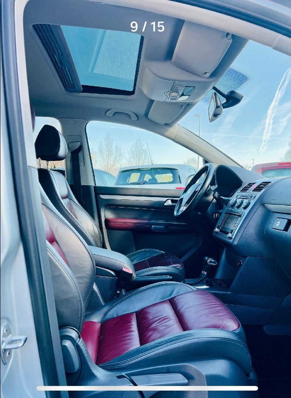 VW Autos: Vw Touran – Gebraucht aus Wettingen von Nyeste 7