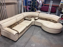 Bogo Ecksofa von Carlo Bartoli (Rossi di Albizzate)