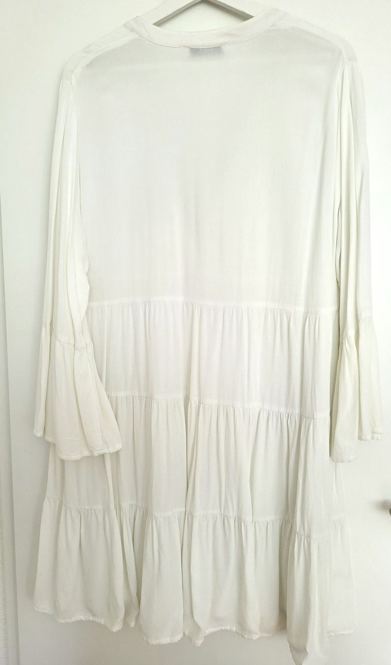 Only Tuniche: Boho Tunika-Kleid – Usato da Bolligen venduto da mo.strubelimutz.63 1