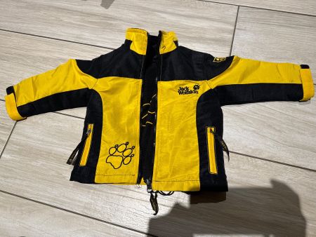 Jack Wolfskin 3 in 1 Jacke Gr 92