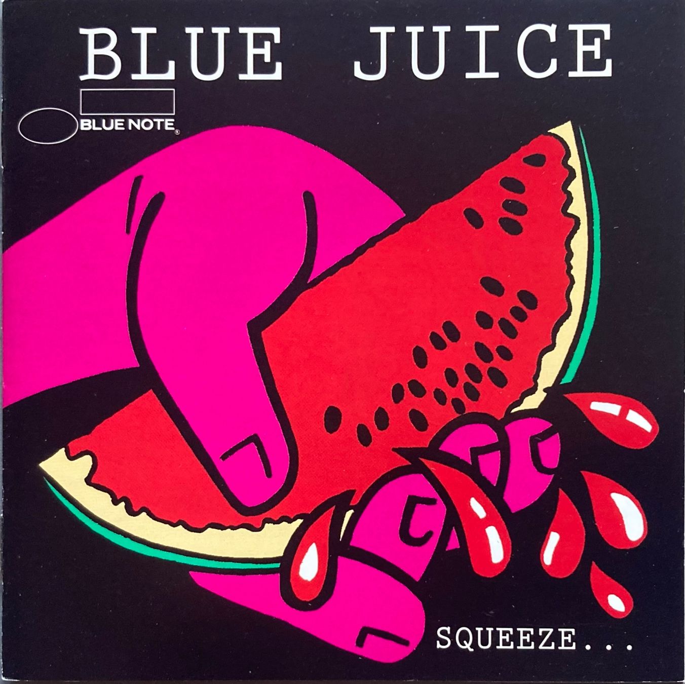 Dischi in vinile: DIVERS ARTISTES - BLUE JUICE VOLUME 3 – Usato da Poliez-Pittet venduto da Newtown-Records