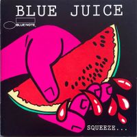 DIVERS ARTISTES - BLUE JUICE VOLUME 3