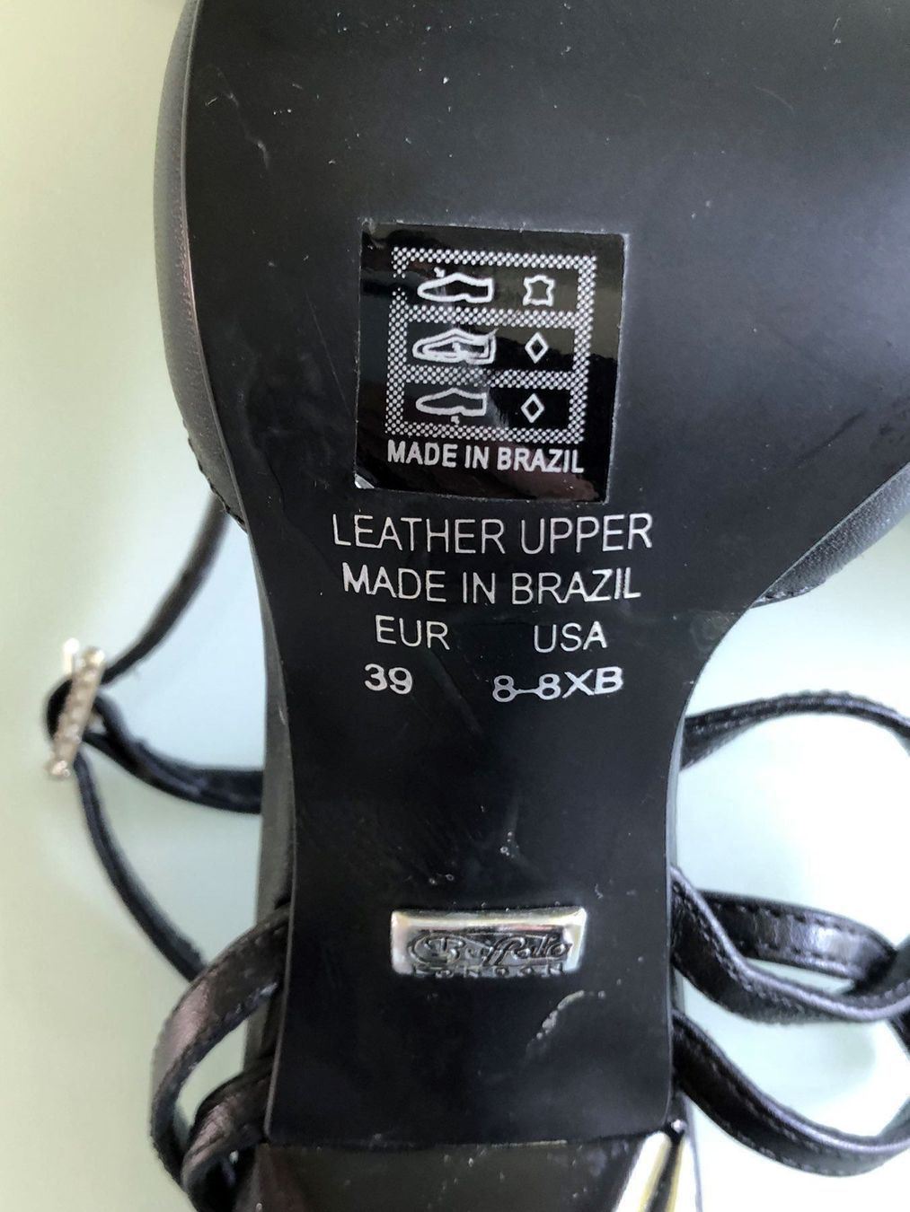 Buffalo Scarpe da donna: PUMPS Buffalo London – Nuovo (secondo la descrizione) da Adliswil venduto da Jessik0 3