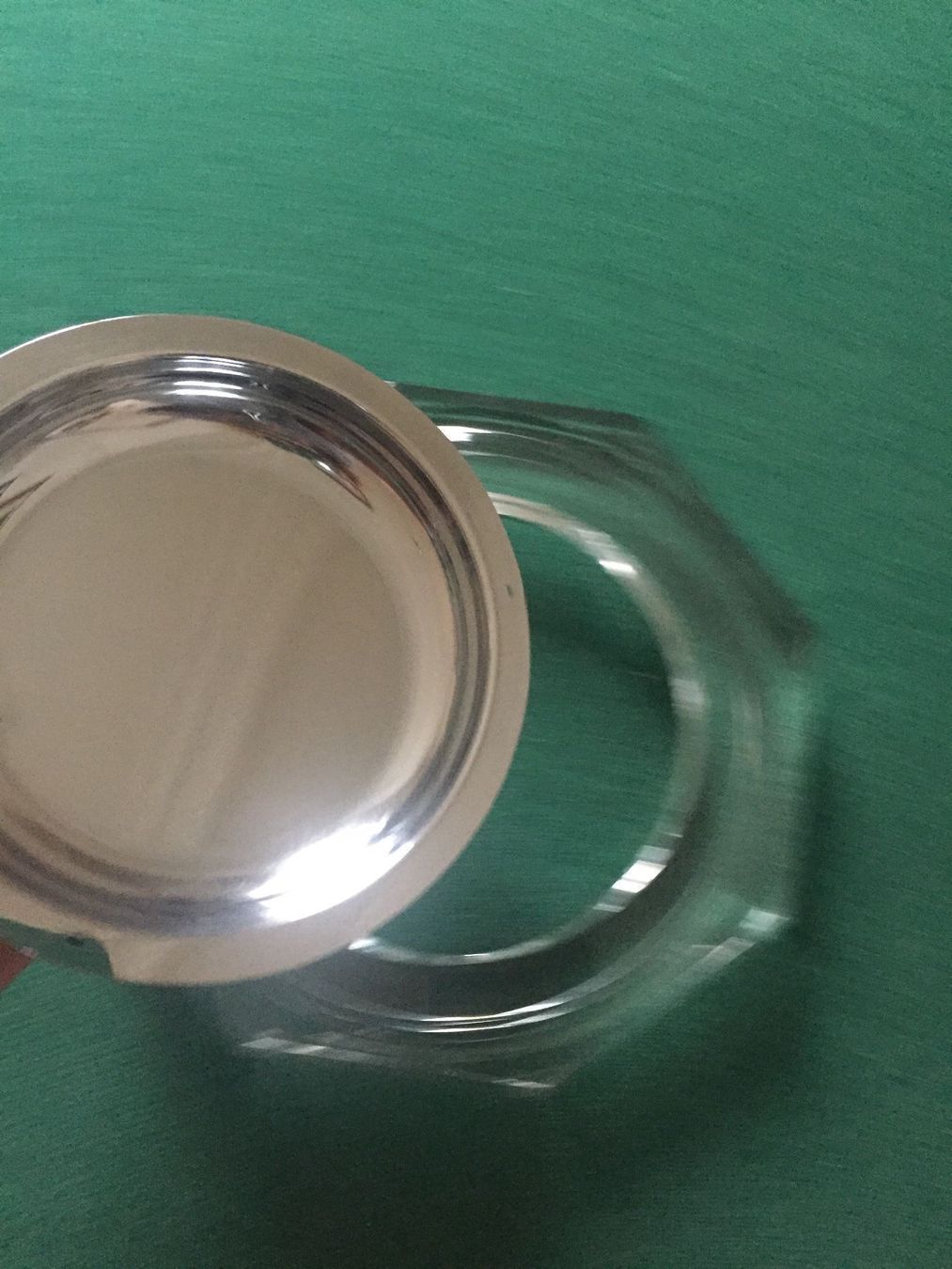 Coupes: F. A. Botta vide poche plexiglass – D'occasion à Küssnacht am Rigi par CALIFRASQUI 3