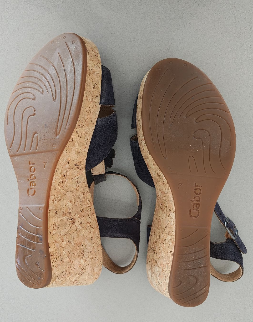Gabor Scarpe da donna: Gabor Slingback Sandalen – Usato da Meggen venduto da nixentrixen 1