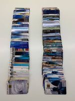 Taxcards suisses et télécartes internationales