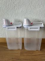 2 Stück Voratsbehälter Neu 