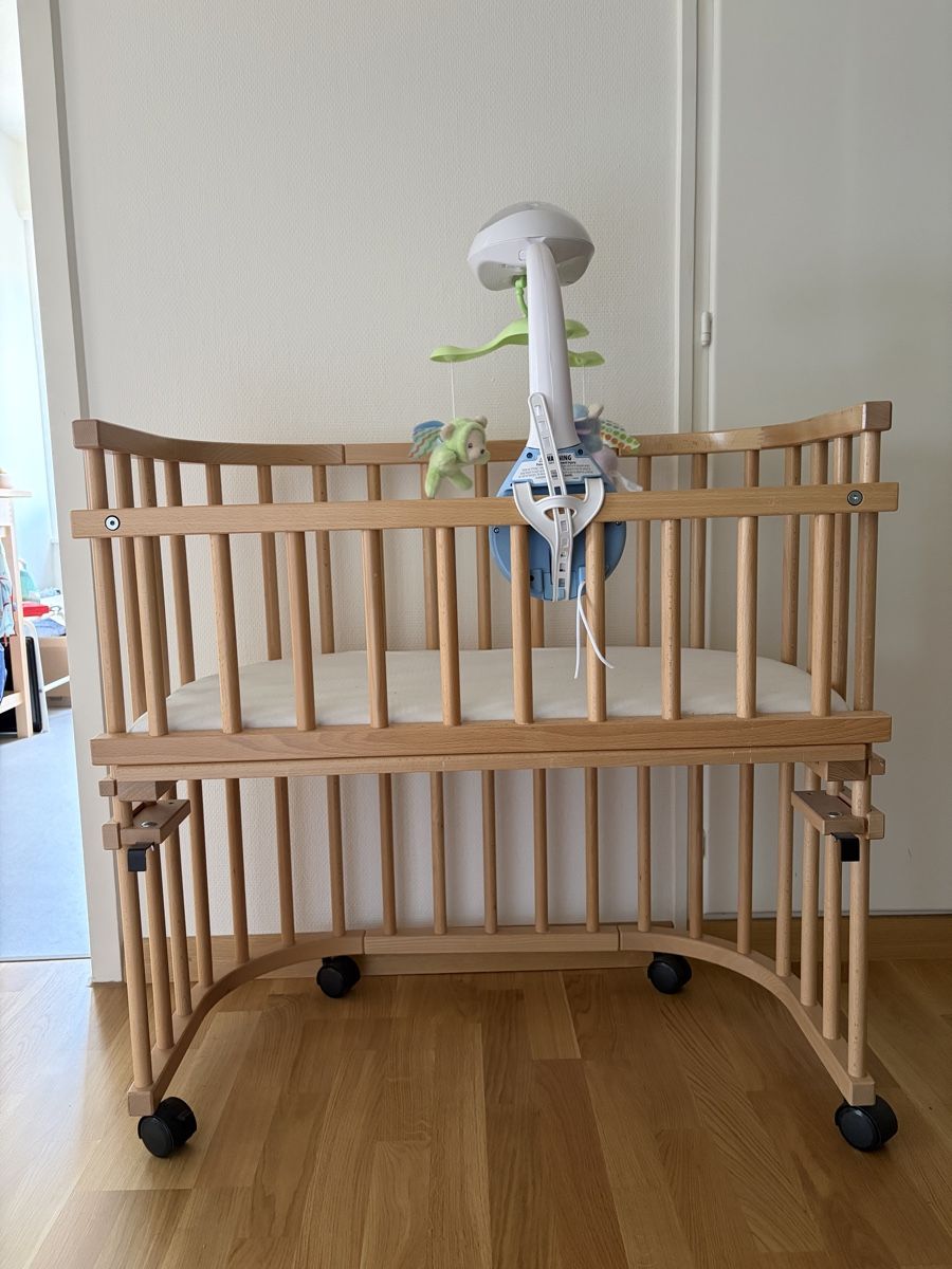 Babybay Wiegen & Stubenwagen: Babybay Beistellbett  – Gebraucht aus Zürich von don_d7sq 1